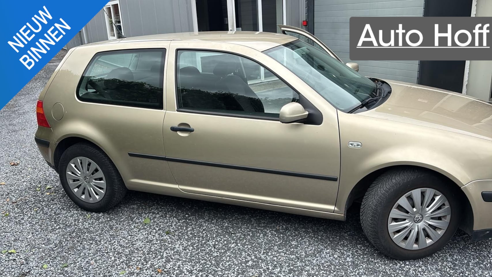 Volkswagen Golf - 1.6-16V Comfortline | Airco | Cruise Control | Elekt. Ramen | Trekhaak | Nieuwe APK! - AutoWereld.nl