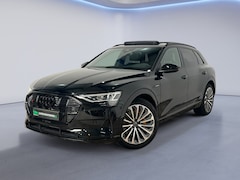 Audi e-tron - E-tron 55 quattro advanced 95 kWh |PANO|SFEER|