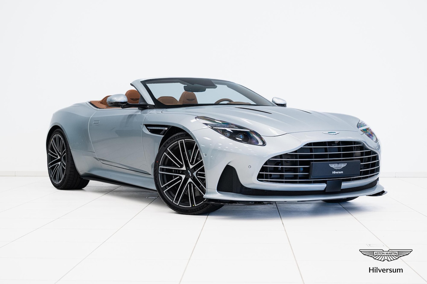 Aston Martin DB12 Volante - NEW 2026 Incl. BPM - AutoWereld.nl