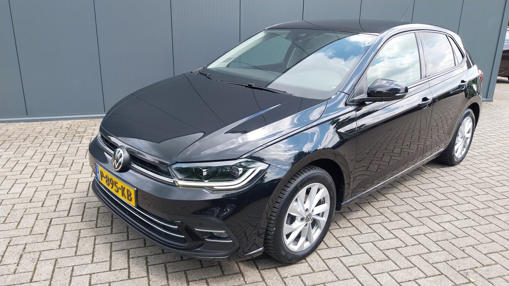 Volkswagen Polo - 1.0 TSI Style//IQ-LIGHT//NAVI//CLIMA//CRUISE/TREKHAAK - AutoWereld.nl