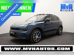 Lynk & Co 01 - 1.5 PHEV|ZWARTE.HEMEL|TREKH|360°CAM|PANO