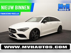 Mercedes-Benz CLA-klasse Shooting Brake - 180 Business Solution AMG