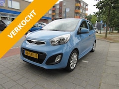 Kia Picanto - 1.2 CVVT 5D Comfort Pack Clima etc