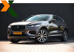 Jaguar F-Pace - 2.0 P400e PHEV R-Dynamic Black | Meridian Surround Sound | Volleder | Panodak | CarPlay |