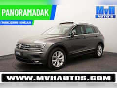 Volkswagen Tiguan - 1.4 TSI ACT|PANO|MATRIX-LED|TREKH|ACC|NAP