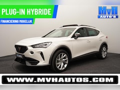 CUPRA Formentor - 1.4 TSI PHEV|KUIPSTOEL|PANO|STOEL/STUUR.VERW|SOH97%