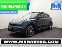 Lynk & Co 01 - 1.5 PHEV|ZWARTE.HEMEL|360ºCAM|PANO|262PK|SOH94%