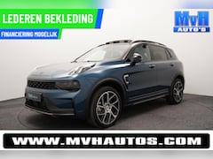Lynk & Co 01 - 1.5 PHEV|FULL BLACK|LEER|360°|PANO|262PK|SOH97%
