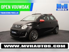 Citroën C1 - 1.0 e-VTi Airscape Feel Edition|VOUWDAK|BLUETOOTH