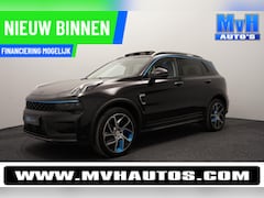 Lynk & Co 01 - 1.5 PHEV|262PK|TREKH|360°CAM|NAP|PANO|SOH.96%