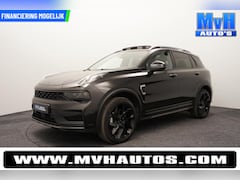 Lynk & Co 01 - 1.5 PHEV|FULL BL XL|LEER/ALCANT|ZW.HEMEL|SOH96%