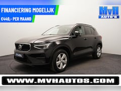Volvo XC40 - 2.0 B3 Essential|MHEV|163PK|STOEL/STUUR.VERW|CAMERA