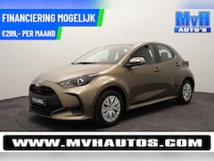 Toyota Yaris - 1.5 VVT-i Active|CAMERA|ADAP.CRUISE|CARPLAY|NAP