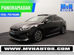 Kia Pro cee'd - ProCeed 1.5 T-GDi MHEV GT-Line Edition|160PK|PANO|LED|NAP