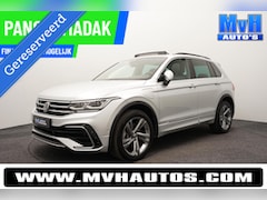 Volkswagen Tiguan - 1.4 TSI PHEV R-Line Business+|PANO|IQ-LIGHT|SOH100%
