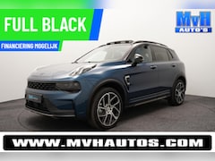 Lynk & Co 01 - 1.5 PHEV|FULL BLACK|ZWARTE.HEMEL|PANO|SOH99%