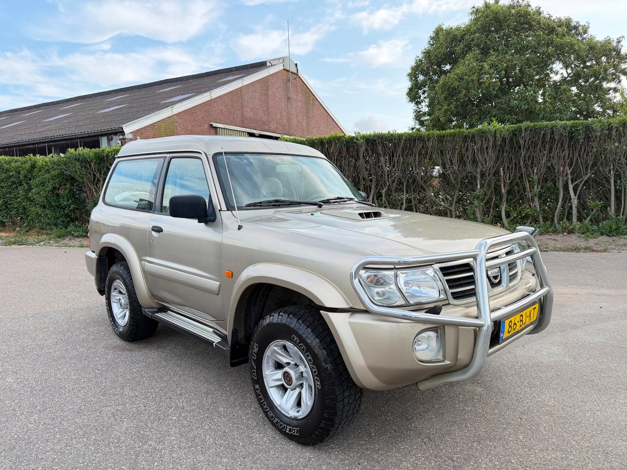 Nissan Patrol GR - 3.0 Di AUTOMAAT - AIRCO - CRUISE CONTR - AutoWereld.nl