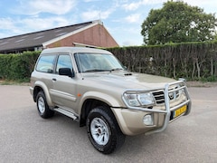 Nissan Patrol GR - 3.0 Di AUTOMAAT - AIRCO - APK 7/2027