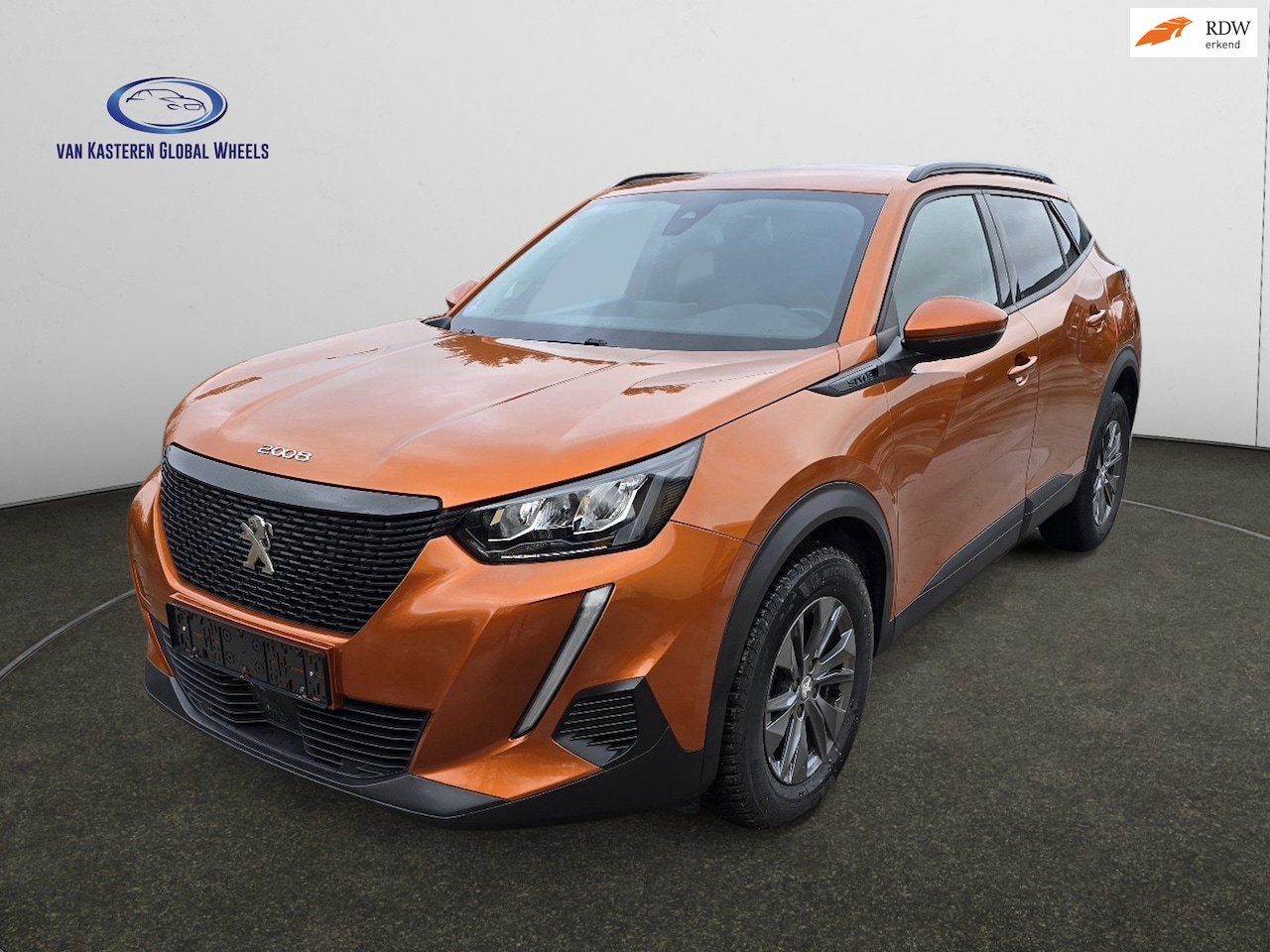 Peugeot 2008 - 1.2 PureTech Style |Android|Apple|Nav - AutoWereld.nl