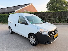 Dacia Dokker - 1.6 BENZINE - GRIJS KENTEKEN - MARGE