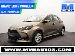 Toyota Yaris - 1.5 VVT-i Active|CAMERA|ADAP.CRUISE|CARPLAY|NAP