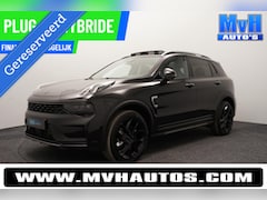 Lynk & Co 01 - 1.5 PHEV|FULL BLACK XL|ZWARTE.HEMEL|LEER|SOH94%