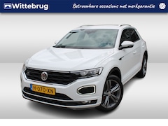 Volkswagen T-Roc - 1.5 TSI 150pk Sport Business R DSG Automaat / Navigatie / Camera / LM 18 inch / LED / App