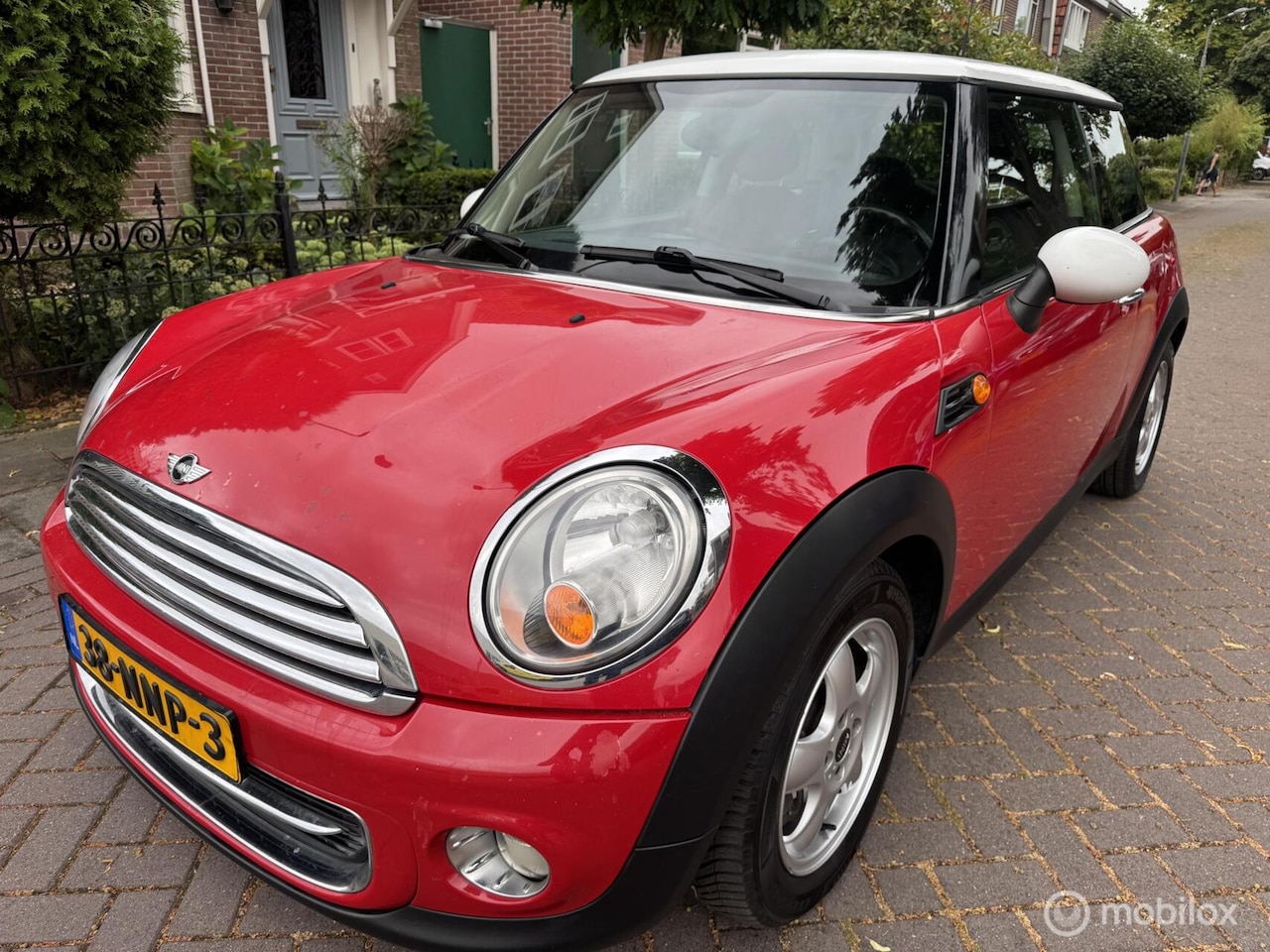 MINI 3-Deurs - 1.6 Cooper Chili - AutoWereld.nl