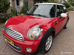MINI 3-Deurs - 1.6 Cooper Chili