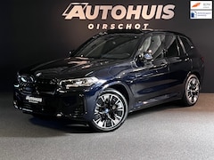 BMW iX3 - High Executive 80 kWh Edition M Pano/ H&K/ Memory M stoelen/ 360 Camera/ ACC/ 20"/ Headup