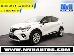 Renault Captur - 1.3 TCe 140 Intens|PARELMOER|CAMERA|LED|NAP