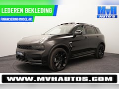 Lynk & Co 01 - 1.5 PHEV|FULL BLACK XL|LEER|360°CAM|NAP|SOH96%