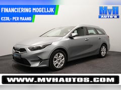Kia Cee'd Sportswagon - Ceed 1.0 T-GDi DynamicLine|ACC|LED|CAMERA|NAP