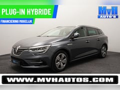 Renault Mégane E-Tech - Estate 1.6 PHEV 160 Intens|CAM|SOH89%|