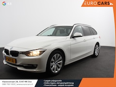 BMW 3-serie Touring - 316i M Sport Edition High Executive Half Leder Navigatie Climate Control Parkeersensoren C