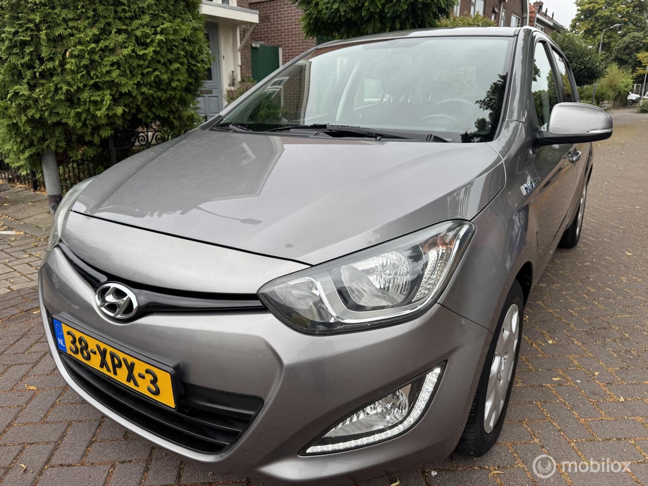 Hyundai i20 - 1.2i i-Motion 1.2i i-Motion - AutoWereld.nl