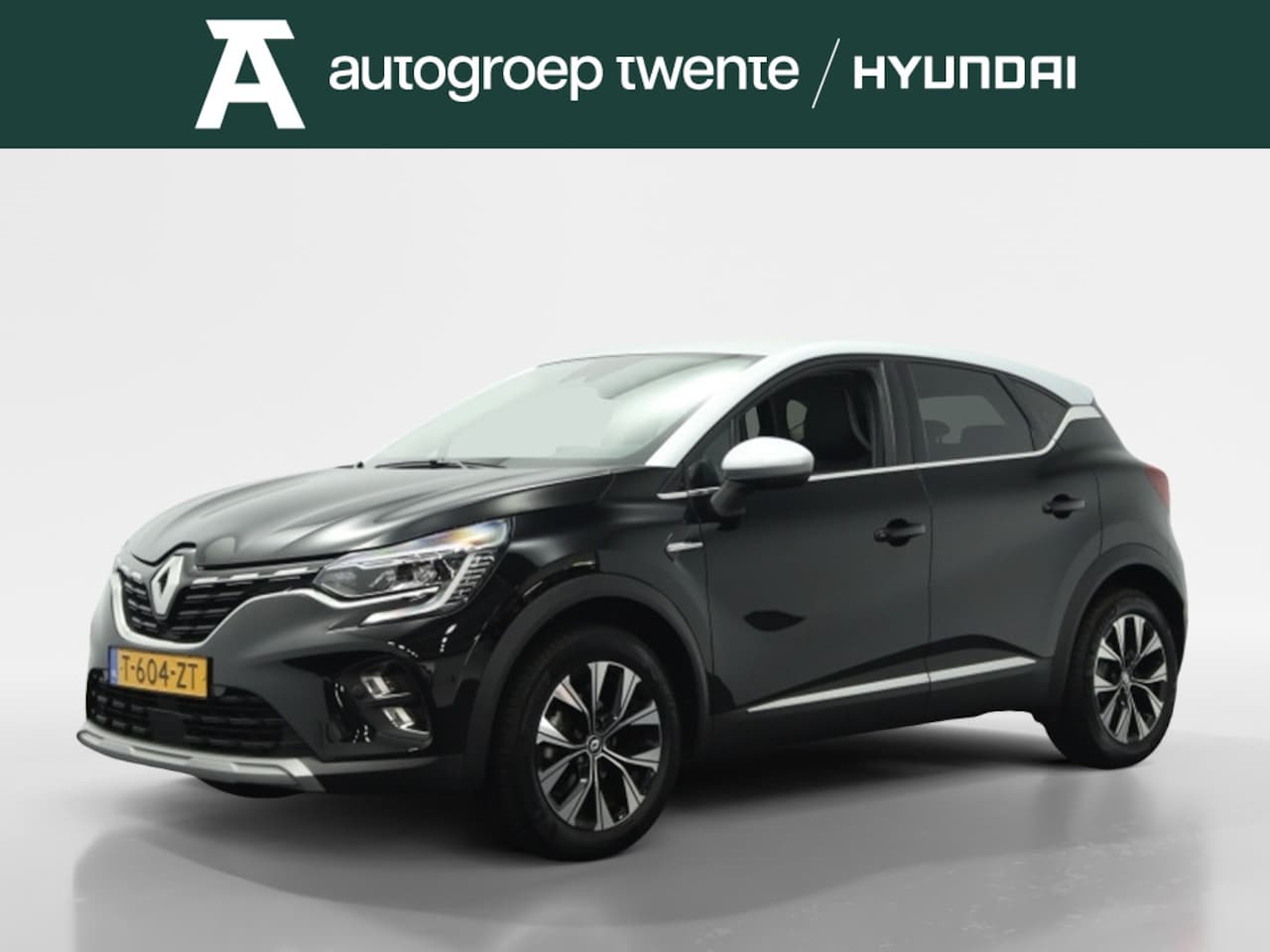Renault Captur - 1.0 TCe 90 techno | Camera | Navigatie | Cruise control - AutoWereld.nl