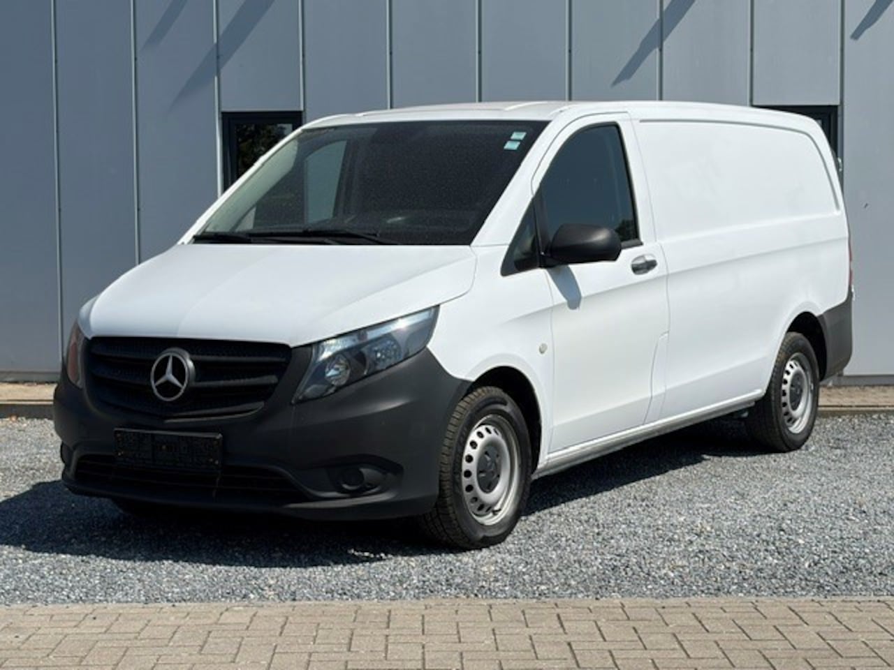Mercedes-Benz Vito - 110 CDI Functional 110 CDI Functional - AutoWereld.nl
