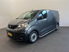 Peugeot Expert - 2.0 BlueHDI 145 Standard Premium Airco Navi Cruise Control Sidebars PDC VA + Camera DAB+