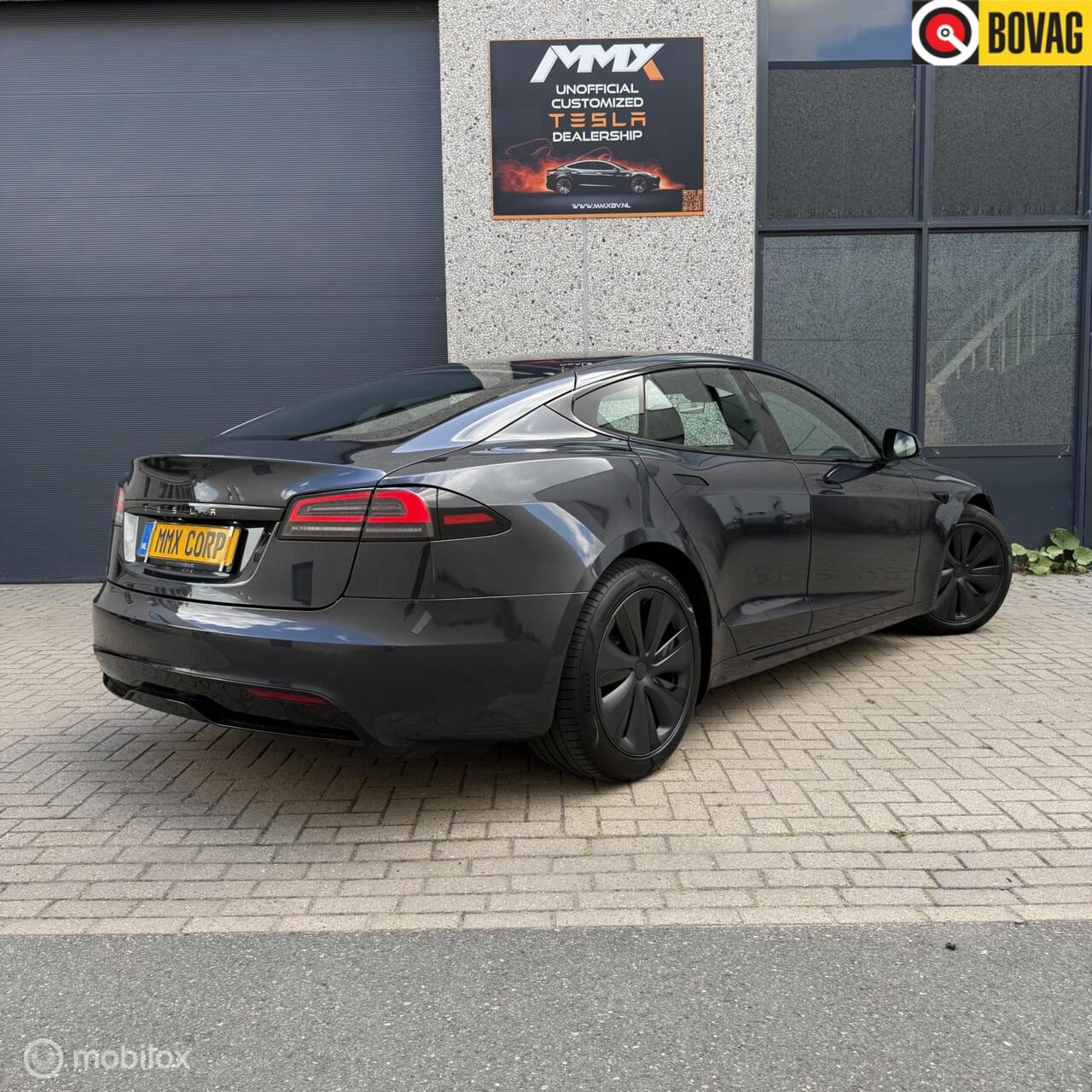 Tesla Model S - Long Range + HW4 + EAP - AutoWereld.nl