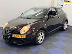 Alfa Romeo MiTo - 1.3 JTDm ECO Distinctive / NAP / NIEUWE APK / DEALER ONDERHOUDEN