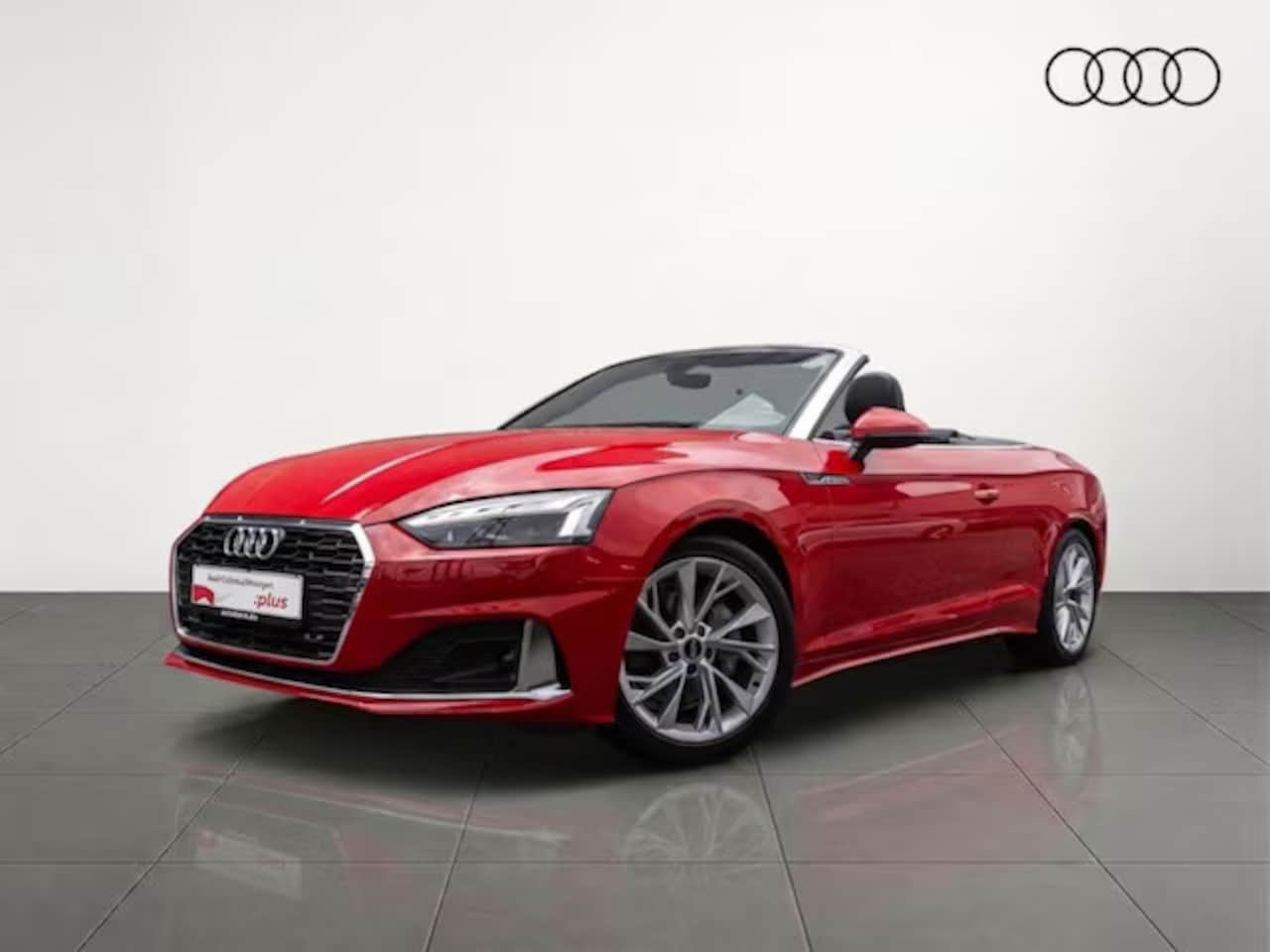 Audi A5 Cabriolet - 40 Tfsi (150kW/204pk) ** MATRIX, LEDER/ALC, NEKVERW, MASSAGE, 18-inch LMV, ** UFALLFREI - - AutoWereld.nl