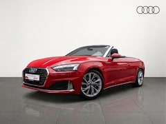 Audi A5 Cabriolet - 40 Tfsi (150kW/204pk) * MATRIX, LEDER/ALC, NEKVERW, MASSAGE, 18-inch LMV, * UFALLFREI - ON