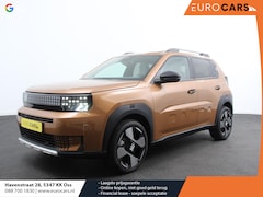 Fiat Grande Panda - La Prima 7.4 kW 44 kWh Cruise control Cruise control Achteruitrijcamera Voorstoelen verwar
