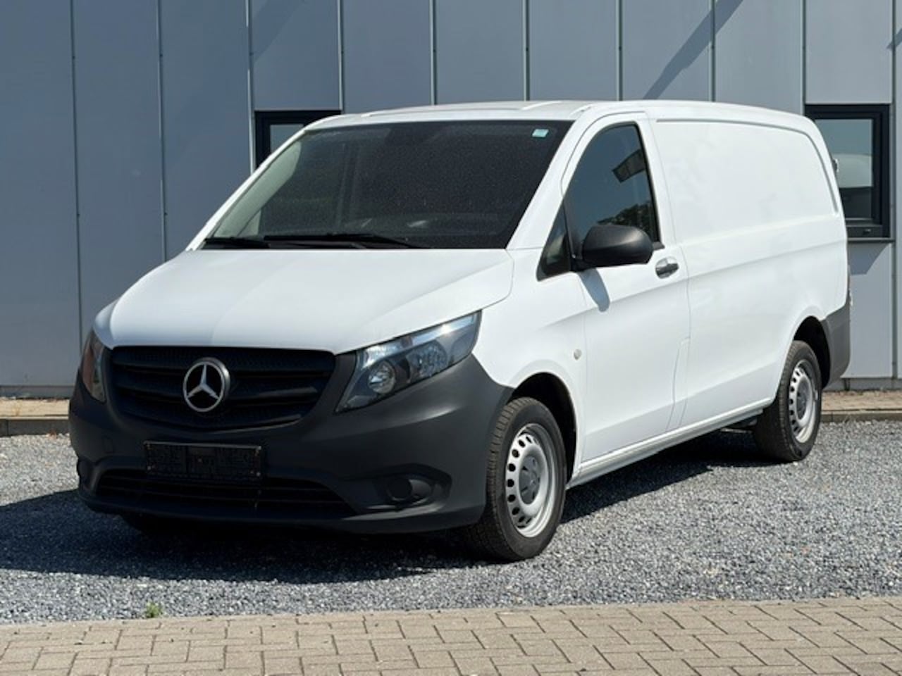 Mercedes-Benz Vito - 110 CDI Functional 110 CDI Functional - AutoWereld.nl