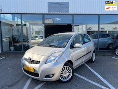 Toyota Yaris - 1.3 VVTi Aspiration CLIMA | NAVI | ONDERHOUDEN | NAP | APK |