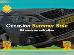 Peugeot 308 - 1.2 PureTech Blue Lease | Platinum Grey Metallic | AppleCarplay/Cruise/LED/Navi/Trekhaak