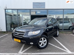 Hyundai Santa Fe - 2.7i V6 4WD Style 1e EIGENAAR| CRUISE | CLIMA | ELEKTRISCHE STOEL | DEALER ONDERHOUDEN | L