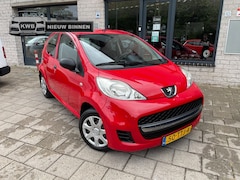 Peugeot 107 - 1.0-12V 5Drs Nieuwe apk Beurt