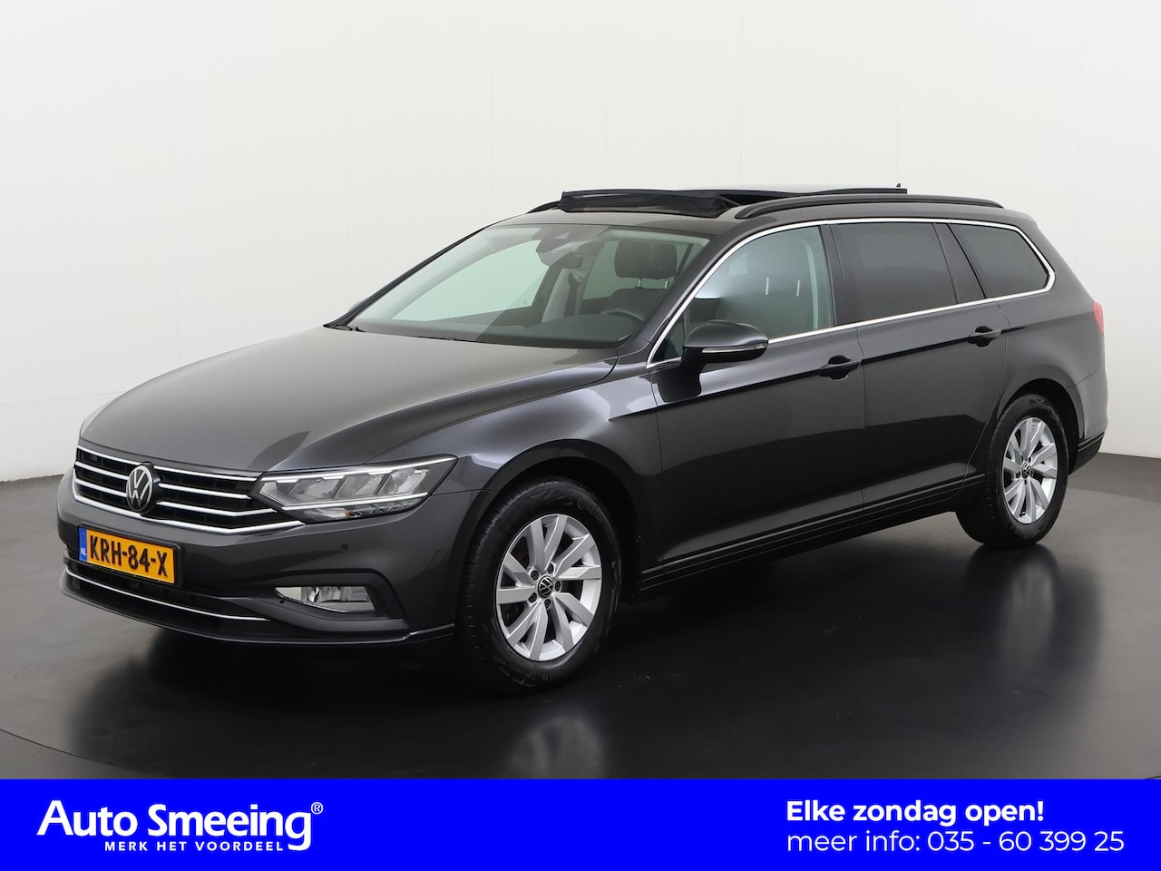 Volkswagen Passat Variant - 1.5 TSI Business DSG | Panoramadak | Zondag Open! - AutoWereld.nl